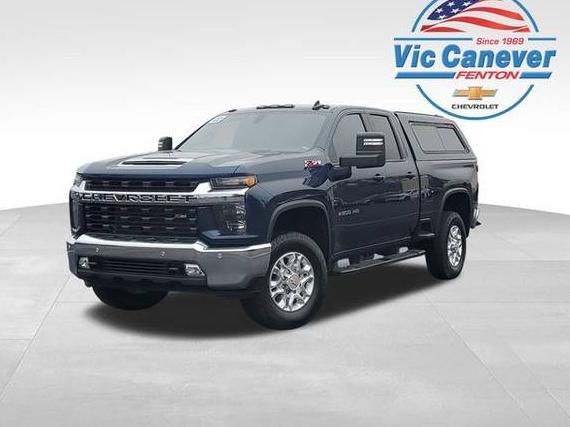 CHEVROLET SILVERADO HD 2022 1GC5YNE78NF166269 image CHEVROLET SILVERADO HD 2022 1GC5YNE78NF166269 image